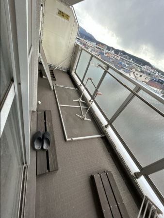 福山市西町、マンションの画像です