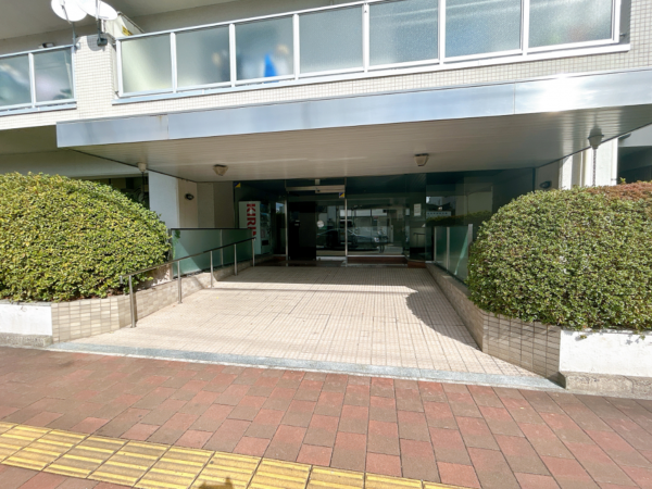 福山市西町、マンションの画像です