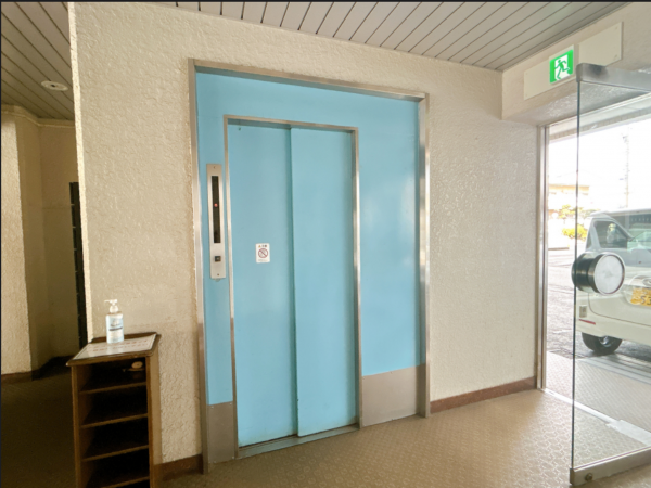 福山市西町、マンションの画像です