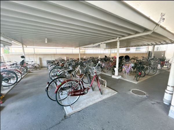 福山市西町、マンションの画像です