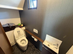 福山市新涯町、中古一戸建ての画像です