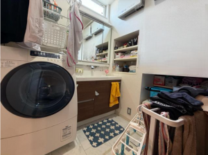 福山市新涯町、中古一戸建ての画像です