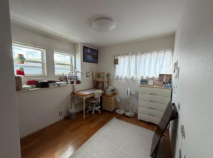 福山市新涯町、中古一戸建ての画像です