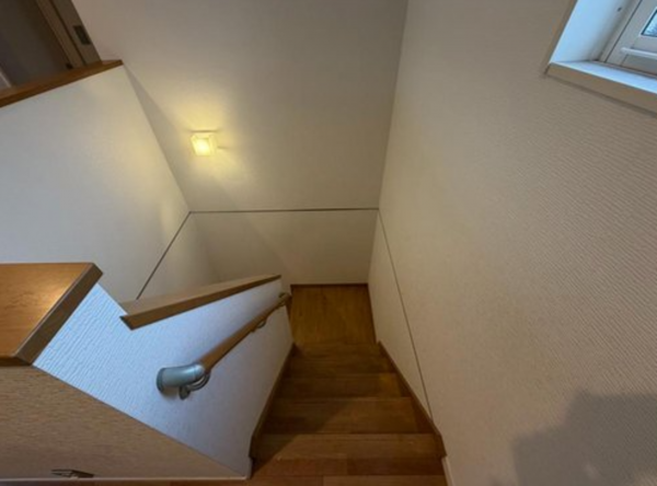 福山市新涯町、中古一戸建ての画像です