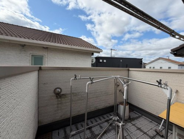 福山市新涯町、中古一戸建ての画像です