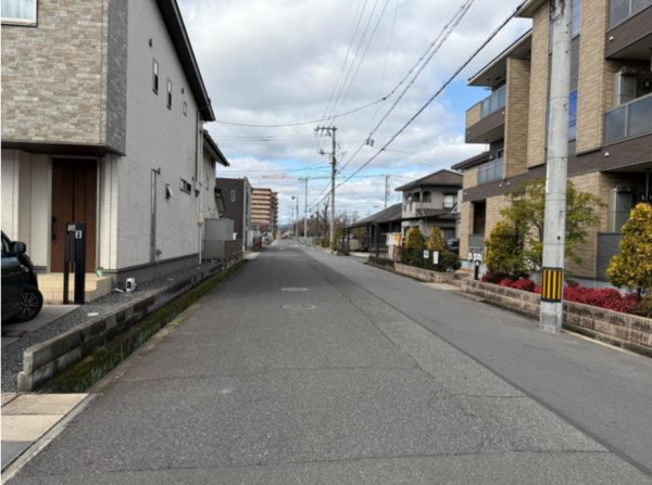 福山市新涯町、中古一戸建ての画像です