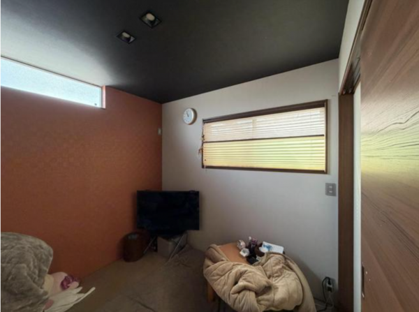 福山市新涯町、中古一戸建ての画像です