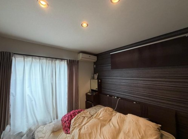 福山市新涯町、中古一戸建ての画像です