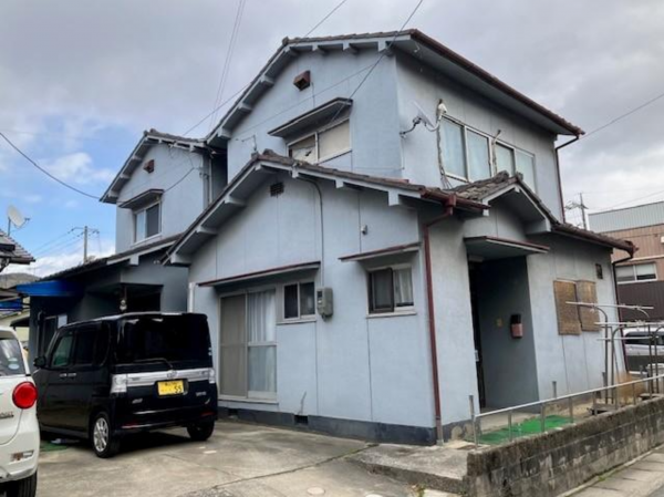 福山市山手町、収益物件/住宅の画像です