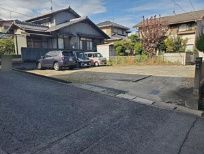 福山市清水ケ丘、土地の画像です