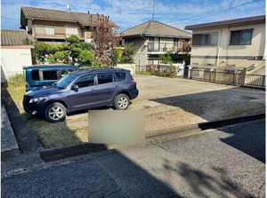 福山市清水ケ丘、土地の画像です