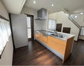 福山市東手城町、中古一戸建ての画像です