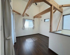 福山市東手城町、中古一戸建ての画像です