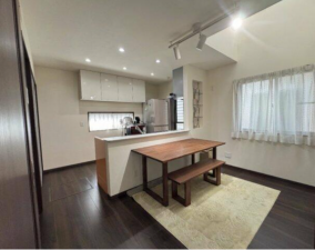 福山市東手城町、中古一戸建ての画像です