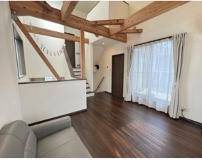 福山市東手城町、中古一戸建ての画像です