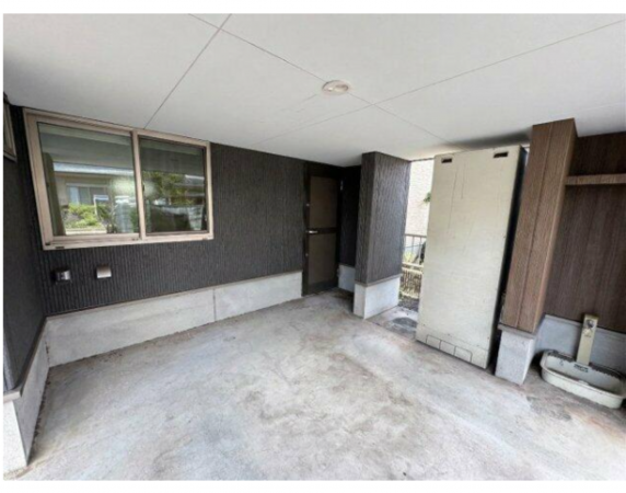 福山市東手城町、中古一戸建ての画像です