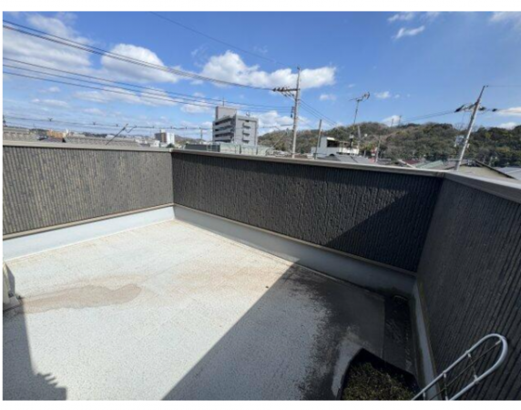 福山市東手城町、中古一戸建ての画像です