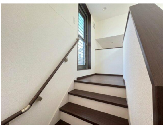 福山市東手城町、中古一戸建ての画像です