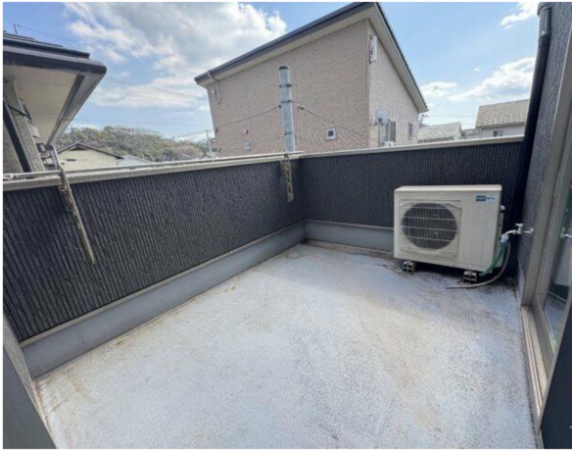 福山市東手城町、中古一戸建ての画像です