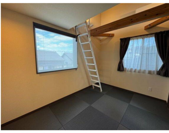 福山市東手城町、中古一戸建ての画像です