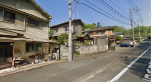 福山市北美台、土地の画像です