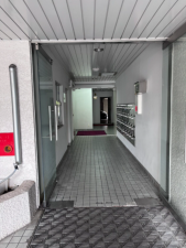 福山市西桜町、マンションの画像です