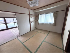 福山市西桜町、マンションの画像です