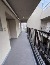 福山市西桜町、マンションの画像です