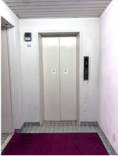 福山市西桜町、マンションの画像です