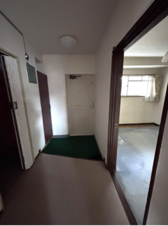 福山市西桜町、マンションの画像です