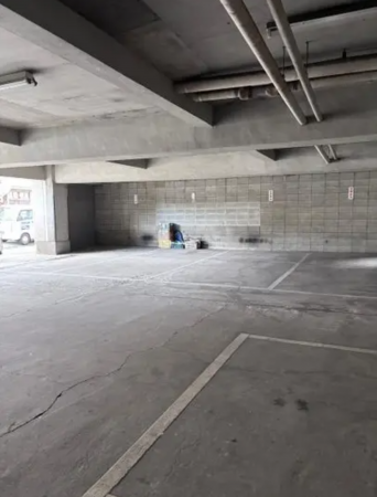 福山市西桜町、マンションの画像です