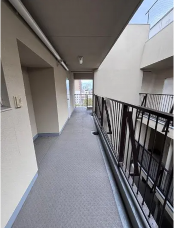 福山市西桜町、マンションの画像です