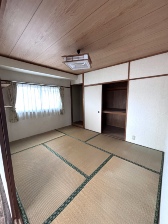 福山市西桜町、マンションの画像です