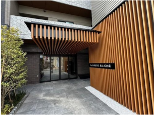 福山市西町、マンションの画像です