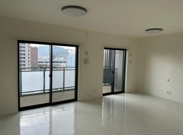 福山市西町、マンションの画像です