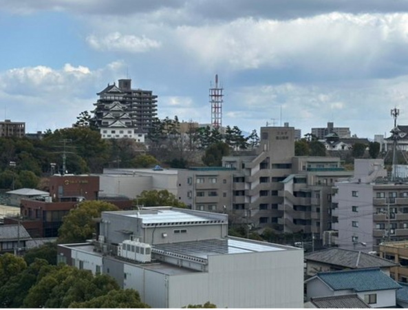 福山市西町、マンションの画像です
