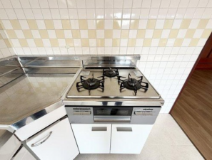 福山市沖野上町、マンションの画像です