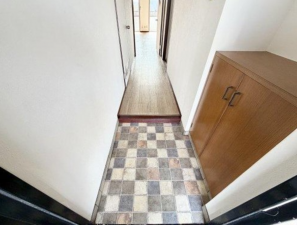 福山市沖野上町、マンションの画像です