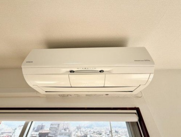 福山市沖野上町、マンションの画像です