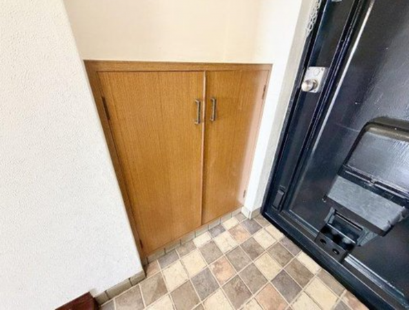 福山市沖野上町、マンションの画像です