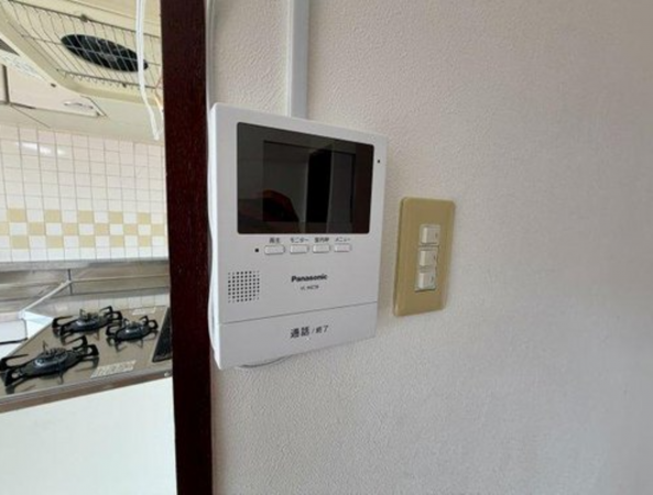 福山市沖野上町、マンションの画像です