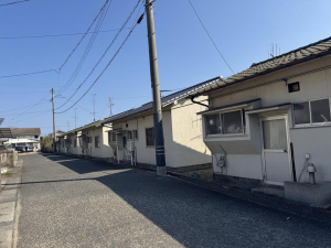 福山市西新涯町、土地の画像です