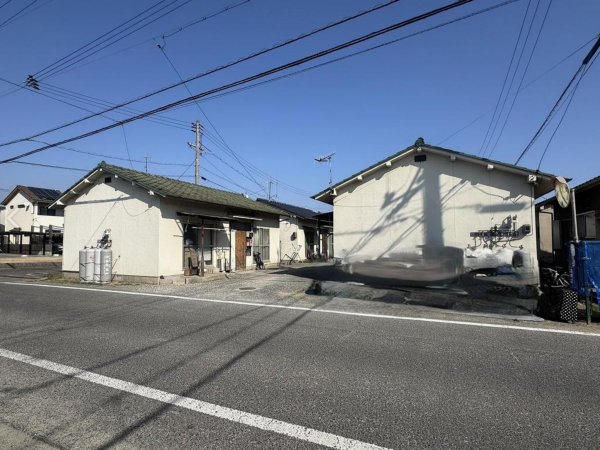 福山市西新涯町、土地の画像です