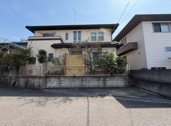 福山市木之庄町、中古一戸建ての画像です