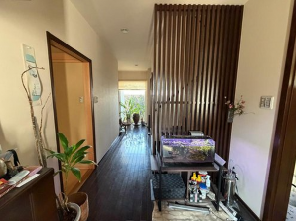 福山市木之庄町、中古一戸建ての画像です