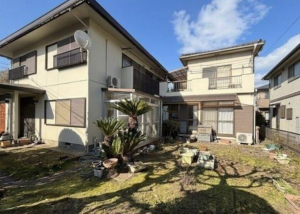 福山市幕山台、中古一戸建ての画像です