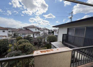 福山市幕山台、中古一戸建ての画像です