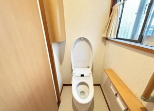 福山市幕山台、中古一戸建ての画像です