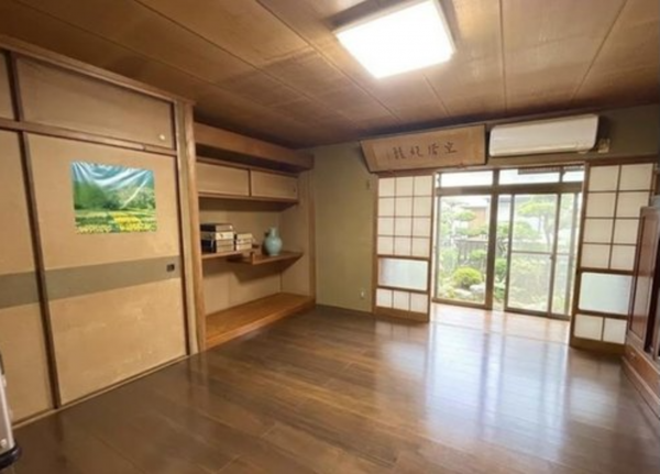 福山市幕山台、中古一戸建ての画像です