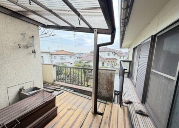 福山市幕山台、中古一戸建ての画像です